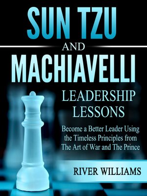 cover image of Sun Tzu and Machiavelli Leadership Lessons